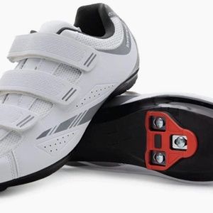 NEW! Tommaso Pista to Ride Indoor Cycling Shoes. Size 9